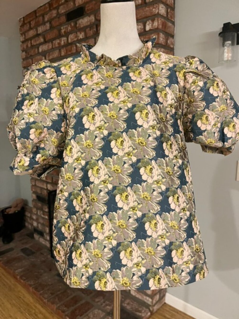 Entro PTP 22 "Say What You Need Blouse